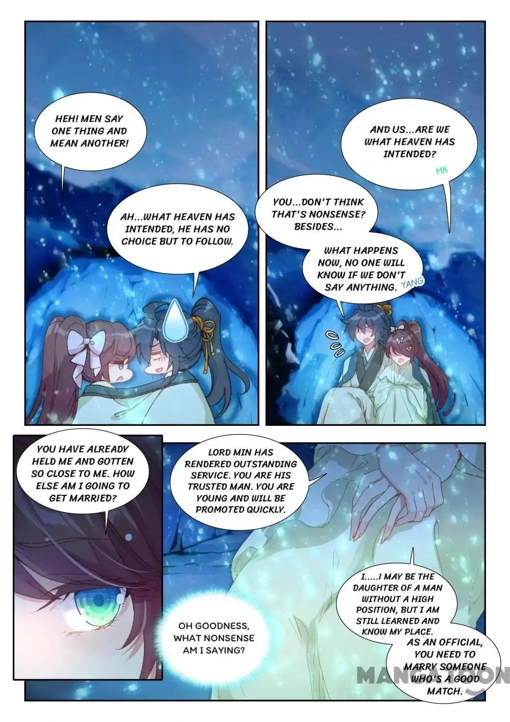 Reincarnated Marquis Chapter 20 - Page 4