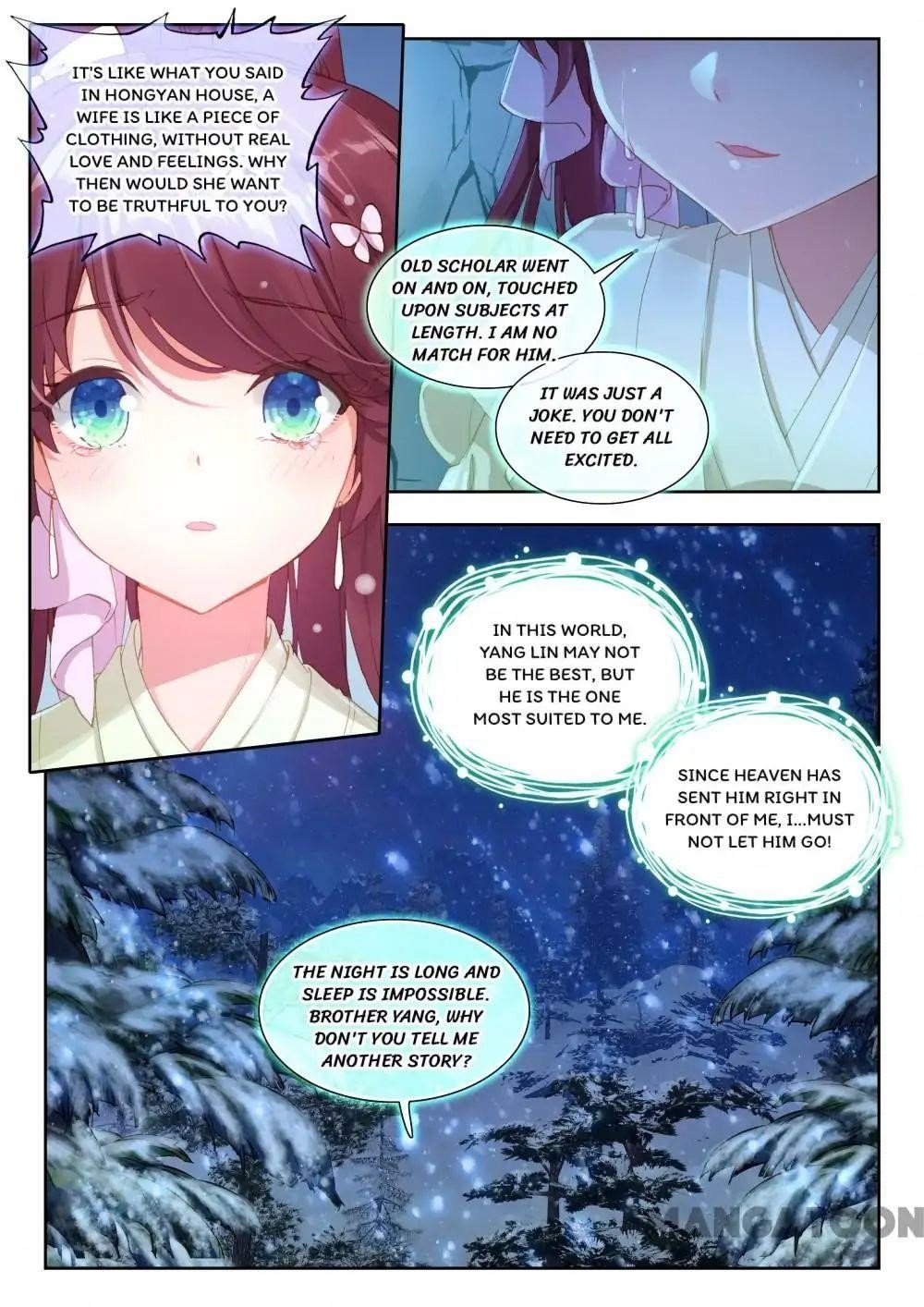 Reincarnated Marquis Chapter 20 - Page 6