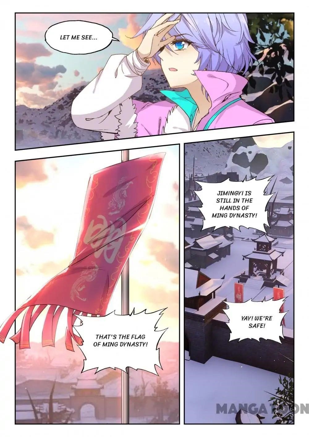 Reincarnated Marquis Chapter 25 - Page 3