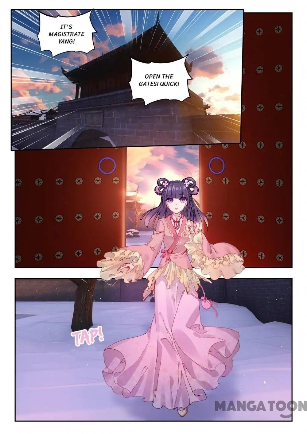 Reincarnated Marquis Chapter 25 - Page 7