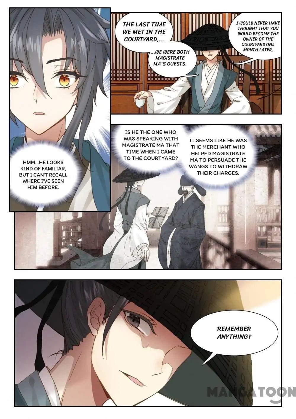 Reincarnated Marquis Chapter 27 - Page 2