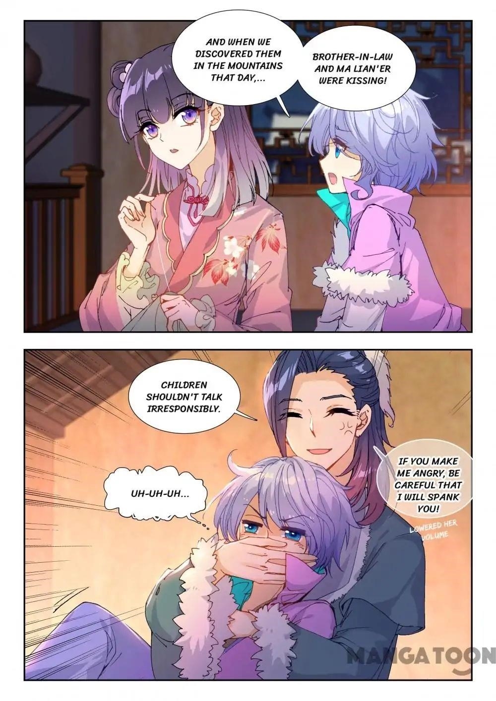 Reincarnated Marquis Chapter 28 - Page 4