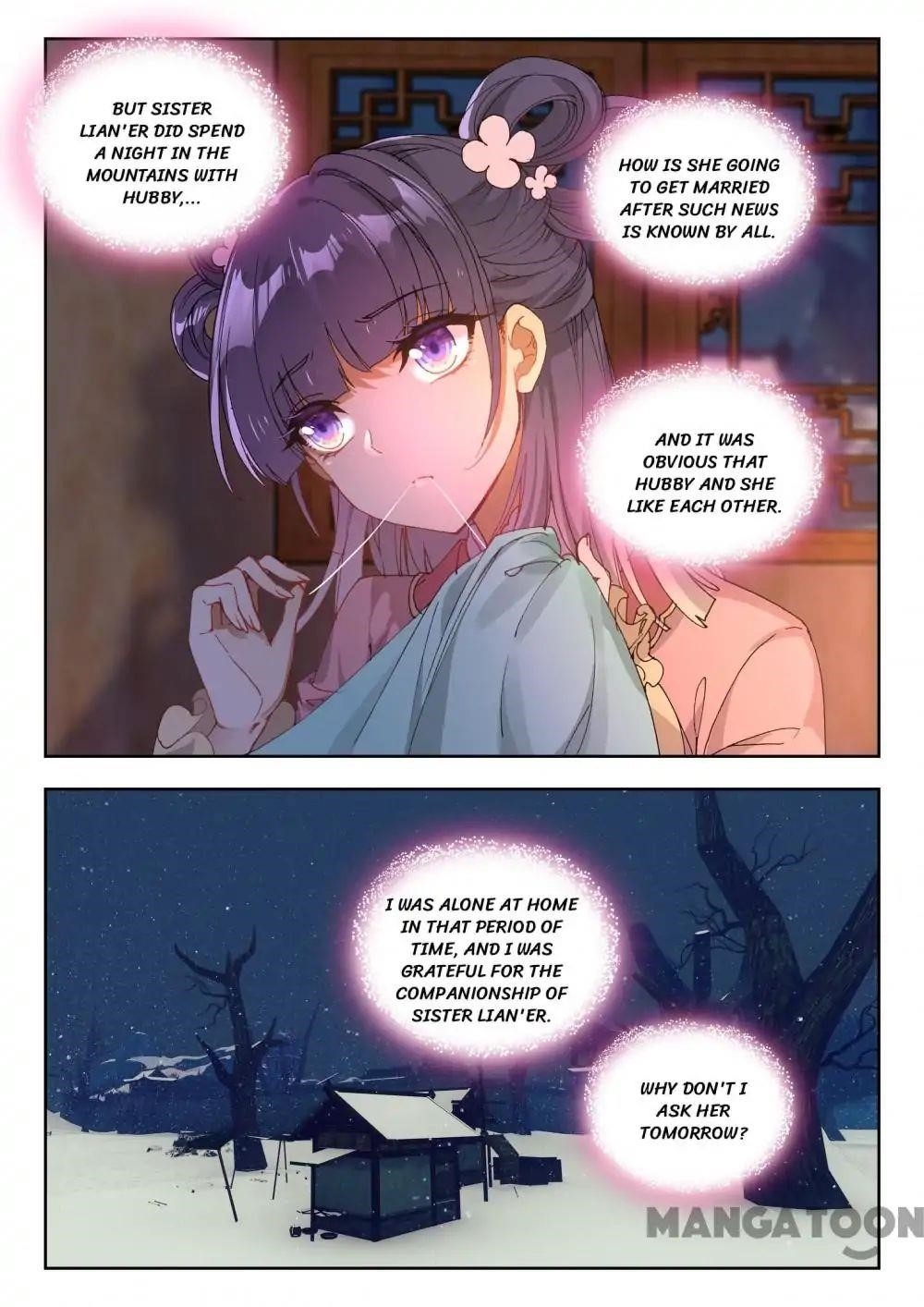 Reincarnated Marquis Chapter 28 - Page 5