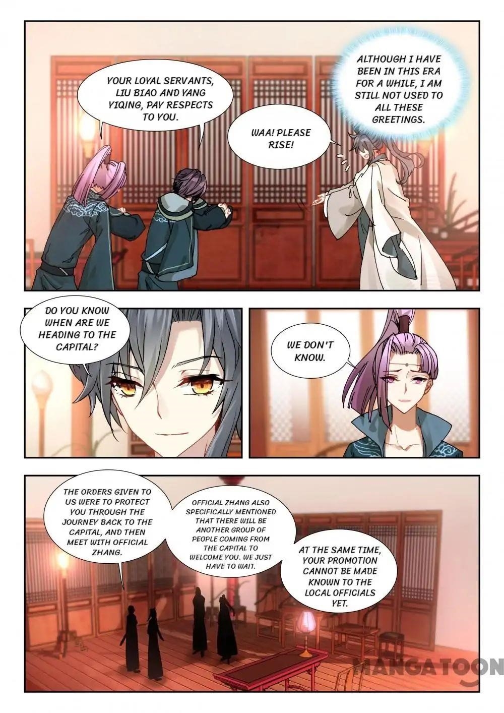 Reincarnated Marquis Chapter 31 - Page 2