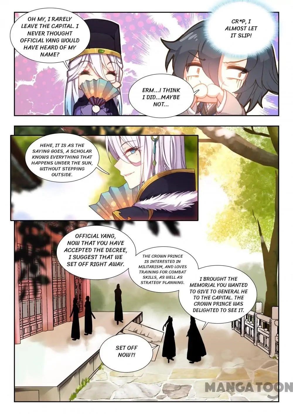 Reincarnated Marquis Chapter 33 - Page 2