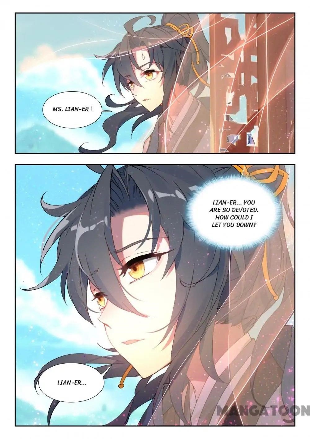 Reincarnated Marquis Chapter 33 - Page 4