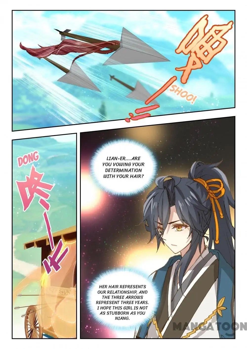 Reincarnated Marquis Chapter 33 - Page 6