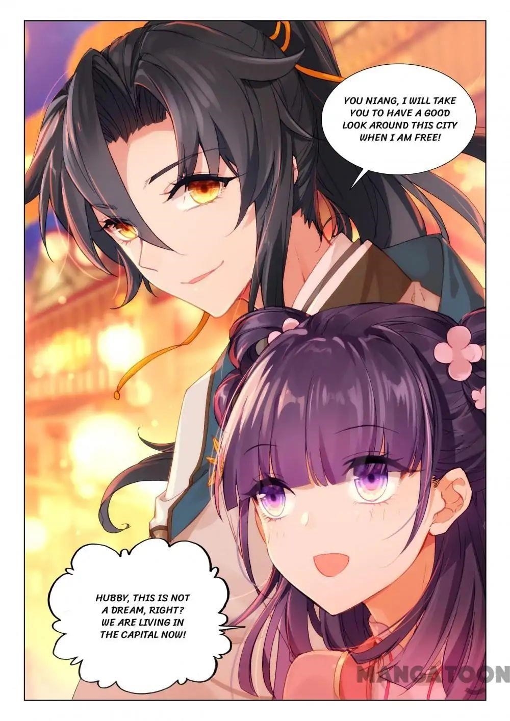 Reincarnated Marquis Chapter 34 - Page 2