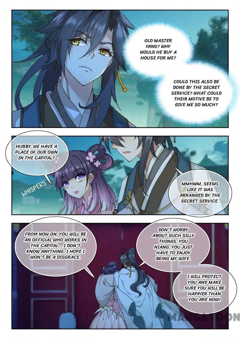 Reincarnated Marquis Chapter 34 - Page 4