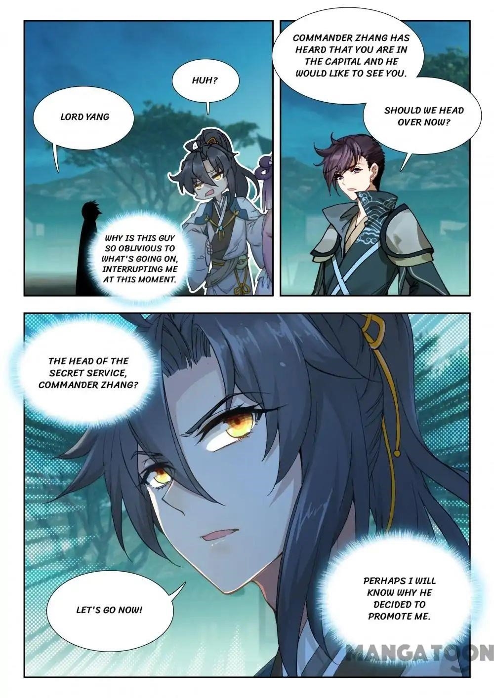 Reincarnated Marquis Chapter 34 - Page 5