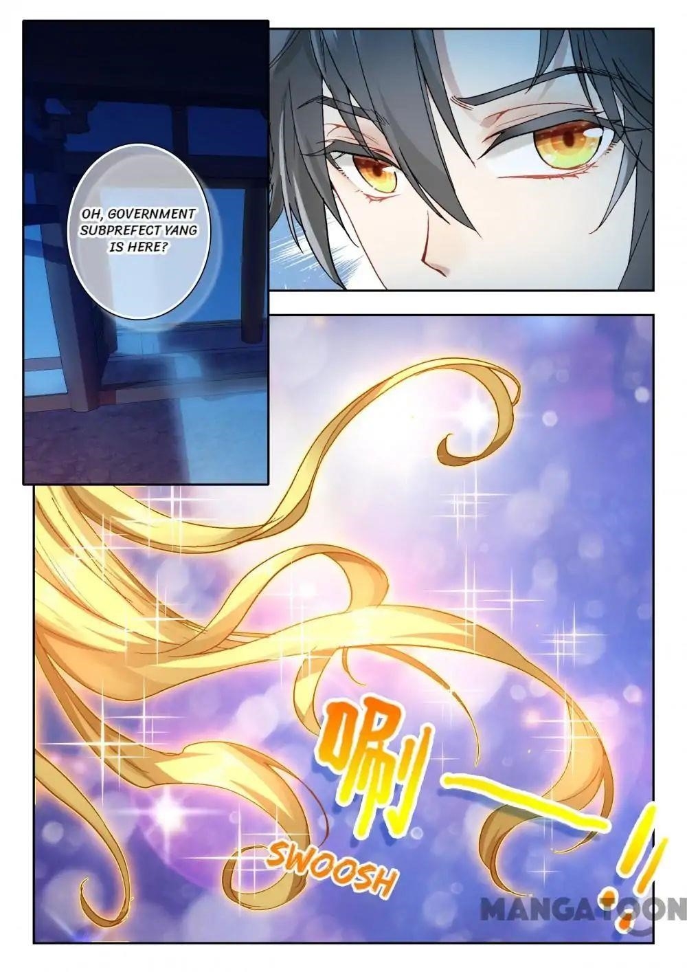 Reincarnated Marquis Chapter 35 - Page 2