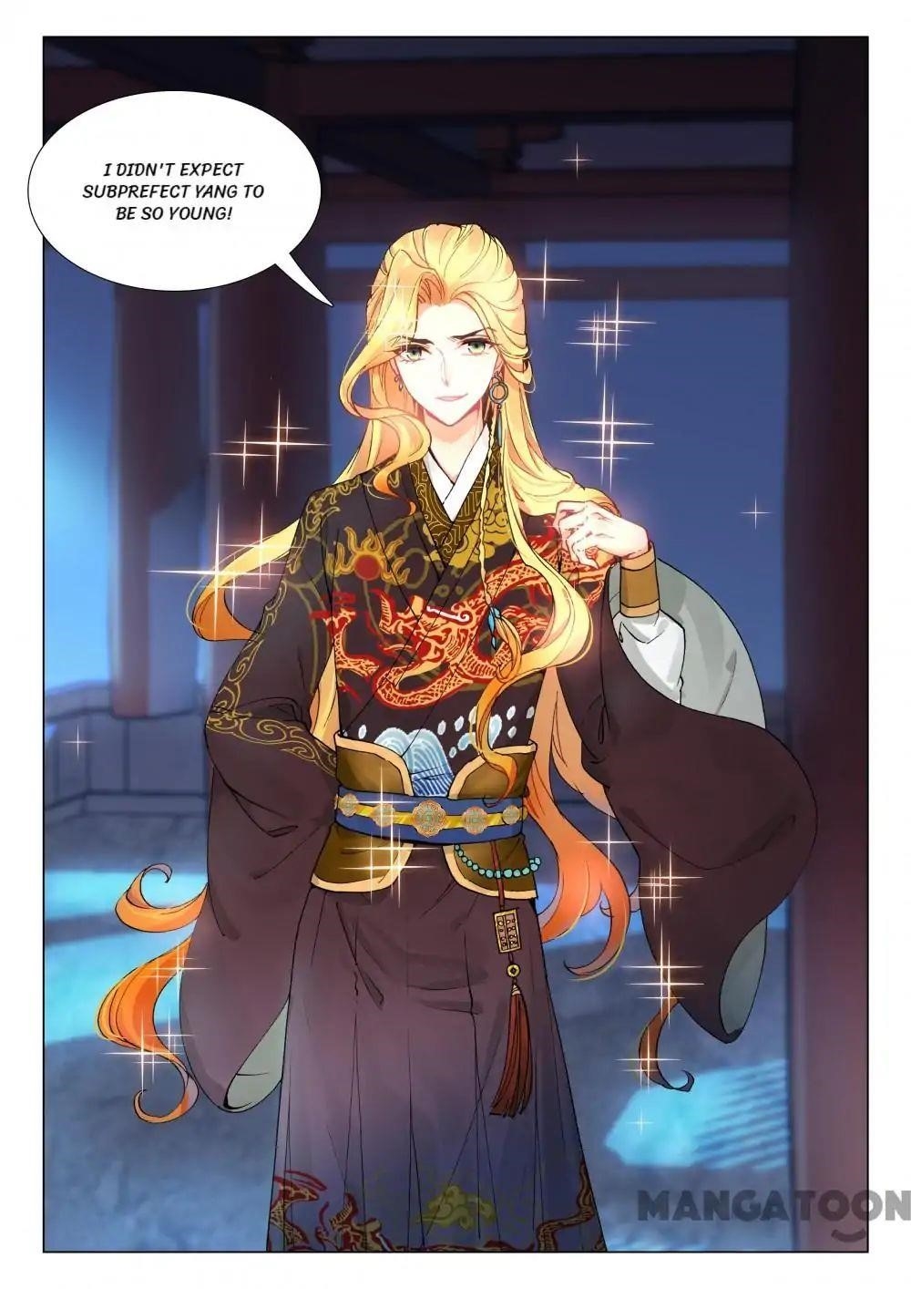 Reincarnated Marquis Chapter 35 - Page 3