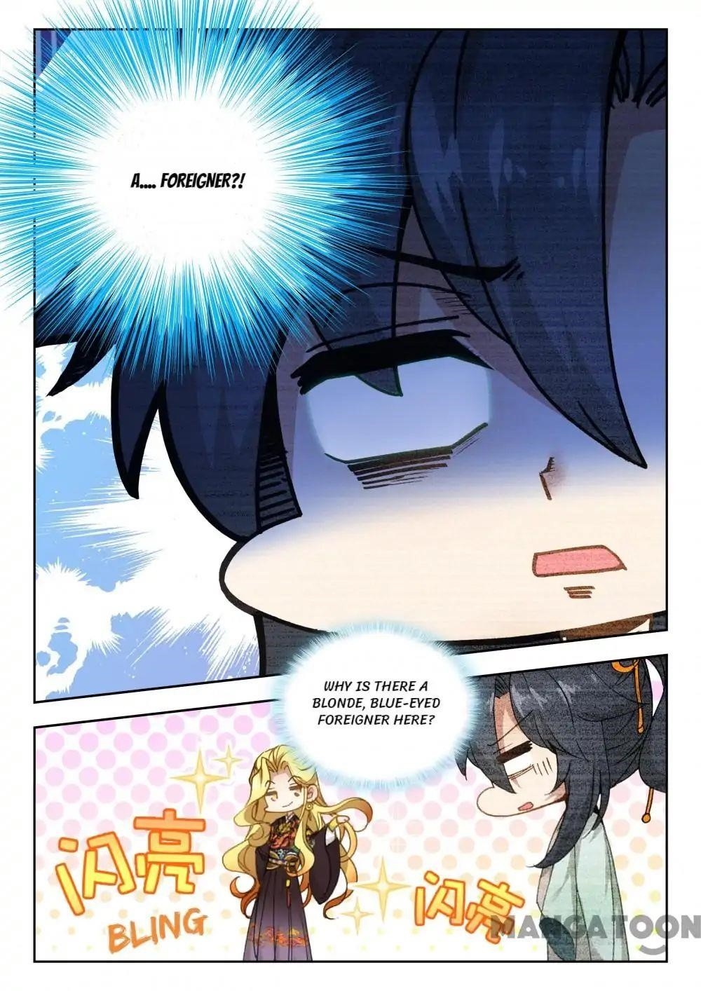 Reincarnated Marquis Chapter 35 - Page 4