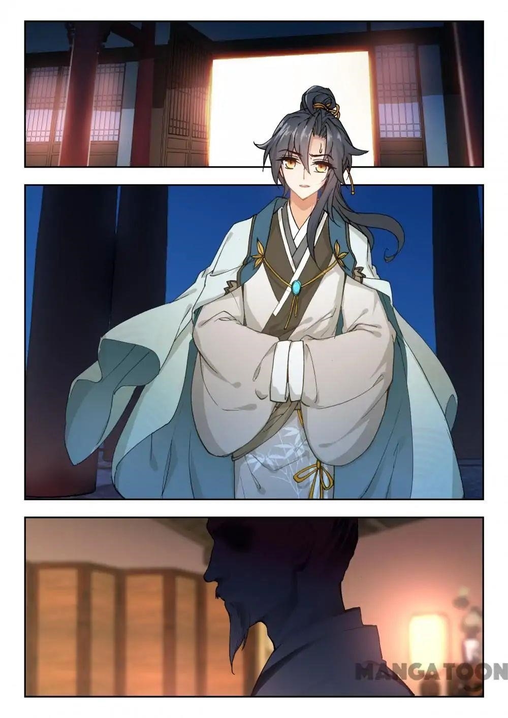 Reincarnated Marquis Chapter 35 - Page 7