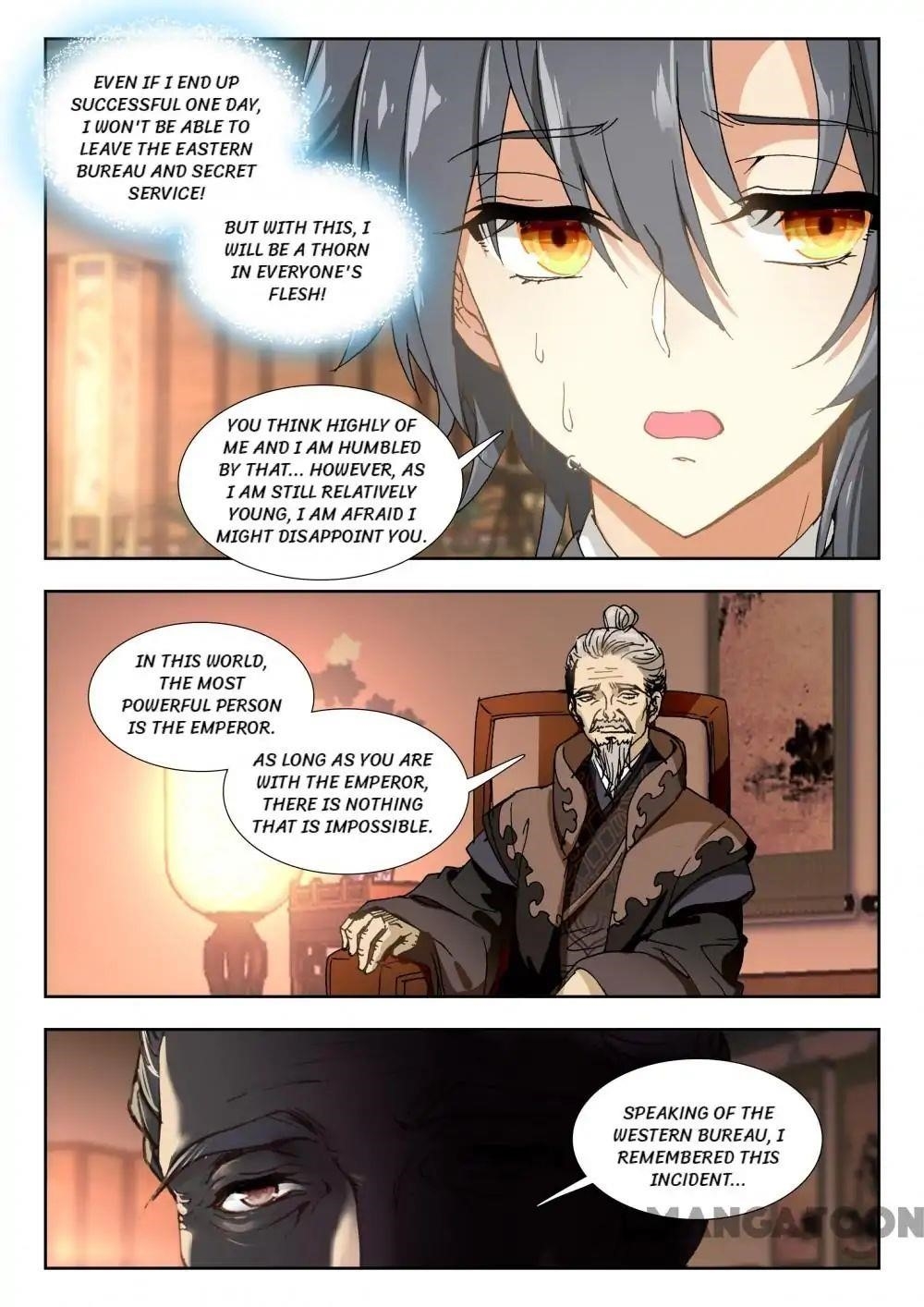 Reincarnated Marquis Chapter 37 - Page 5