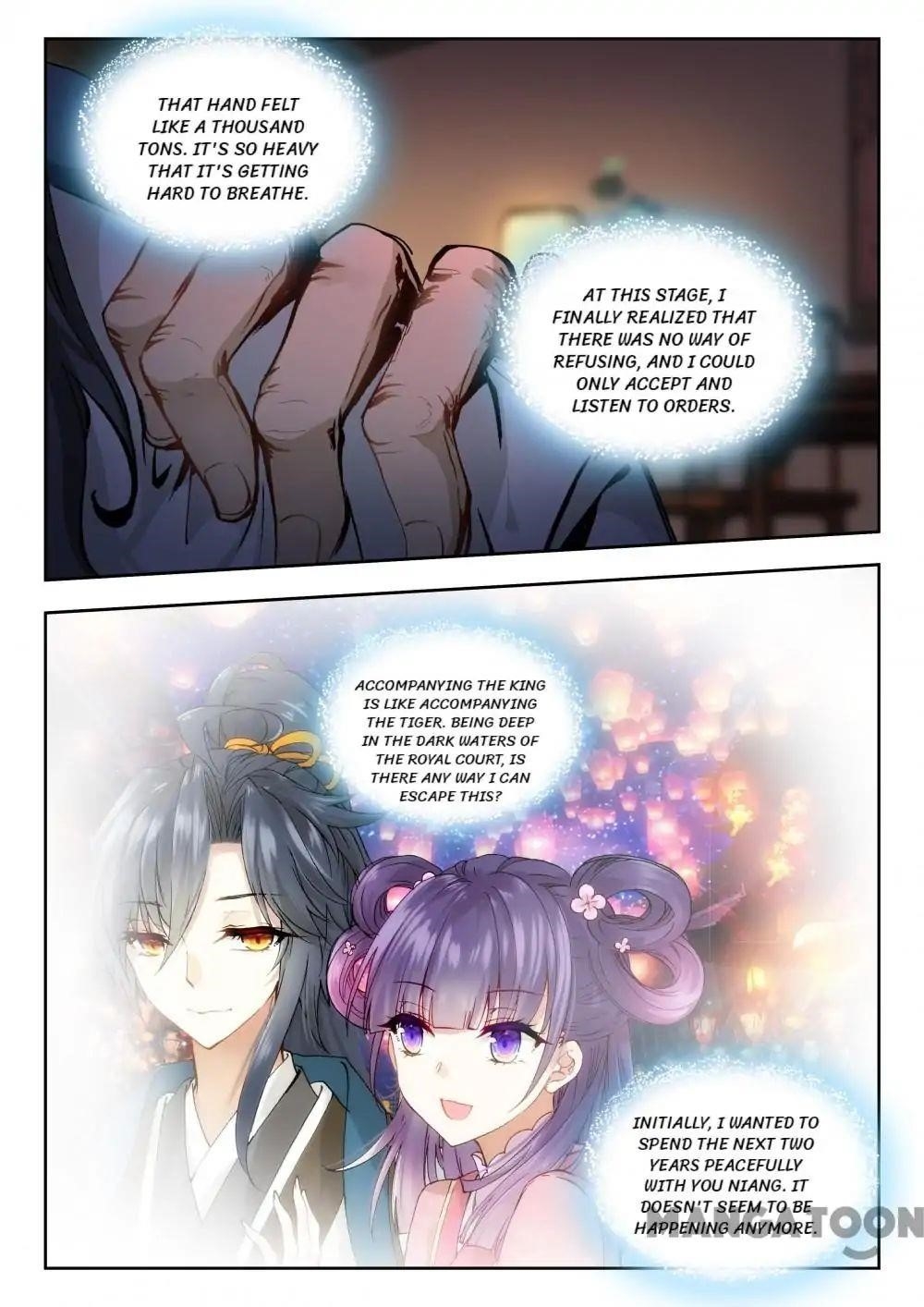 Reincarnated Marquis Chapter 37 - Page 7