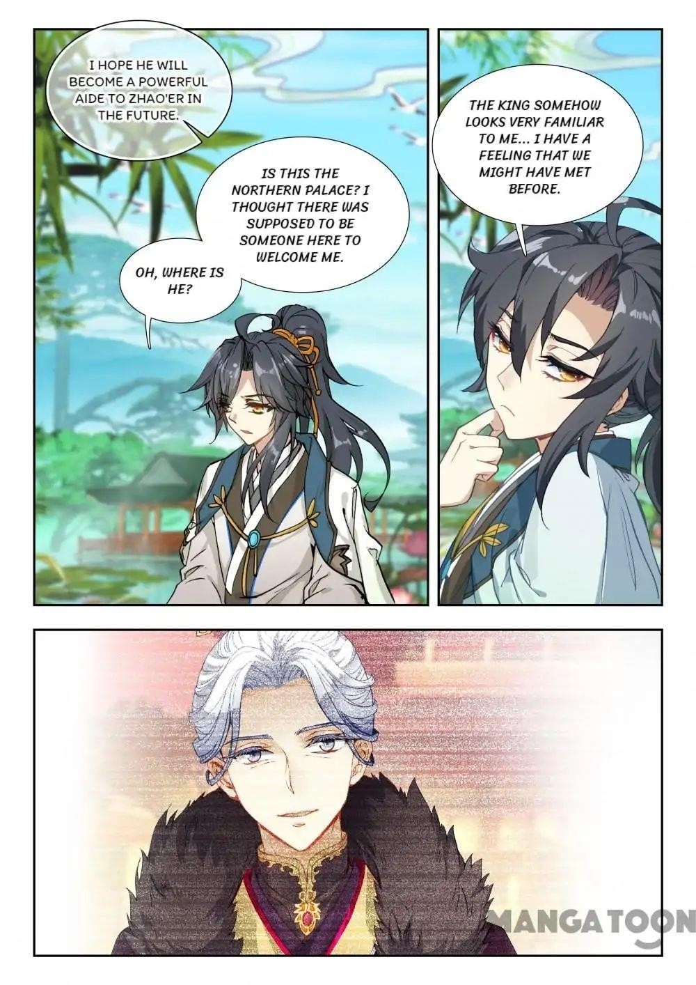 Reincarnated Marquis Chapter 41 - Page 10