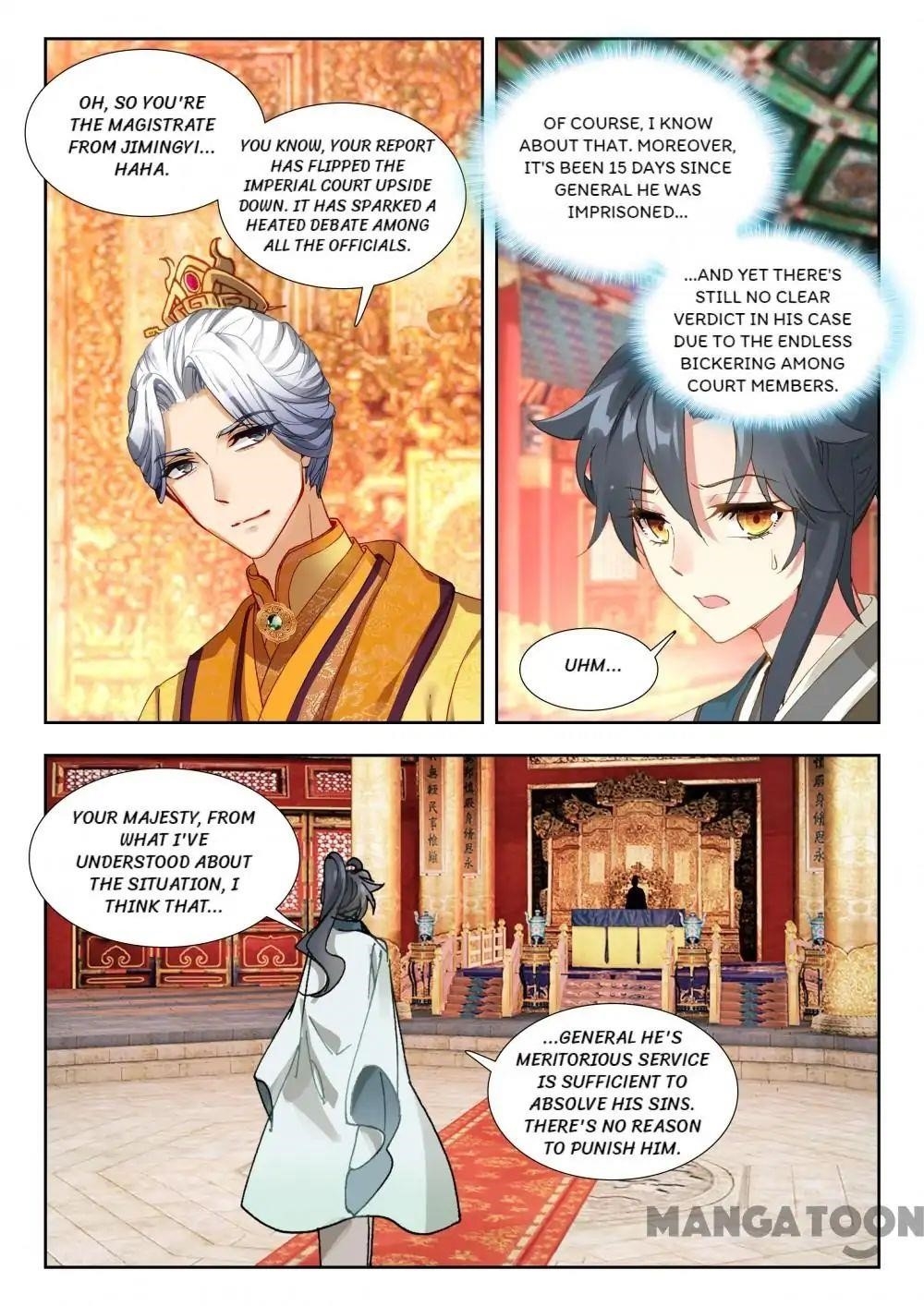 Reincarnated Marquis Chapter 41 - Page 4