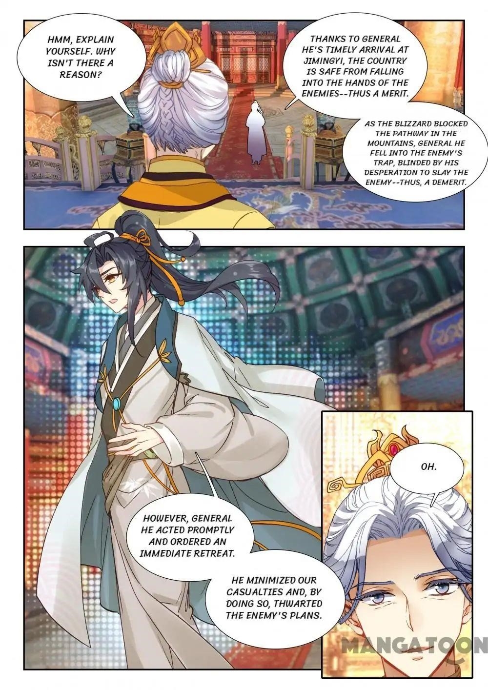 Reincarnated Marquis Chapter 41 - Page 5