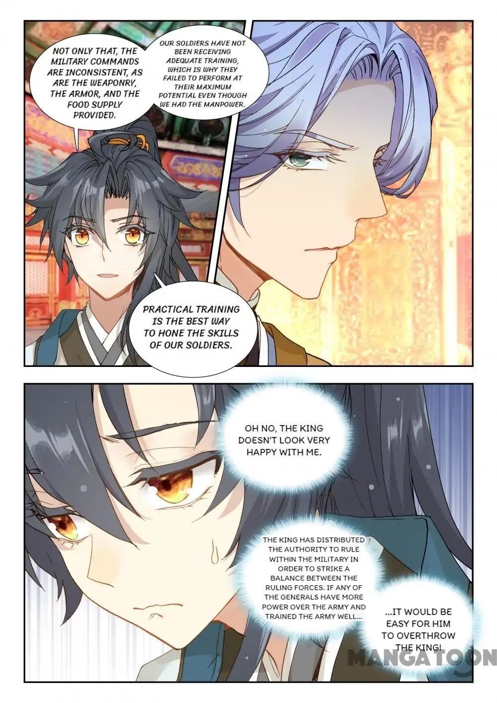 Reincarnated Marquis Chapter 41 - Page 6