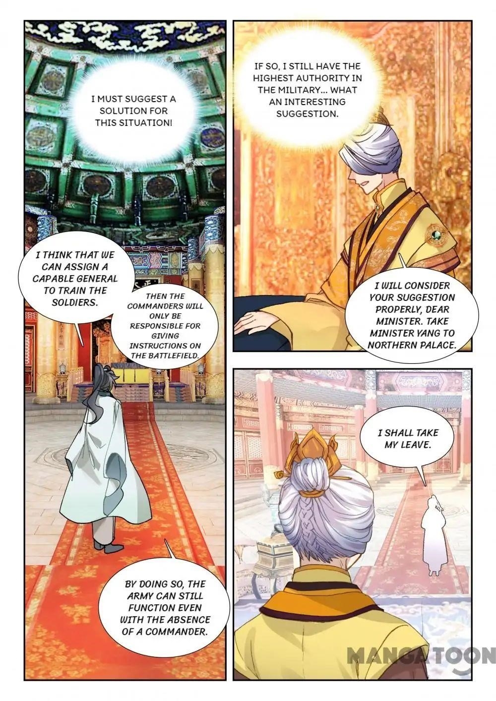 Reincarnated Marquis Chapter 41 - Page 7