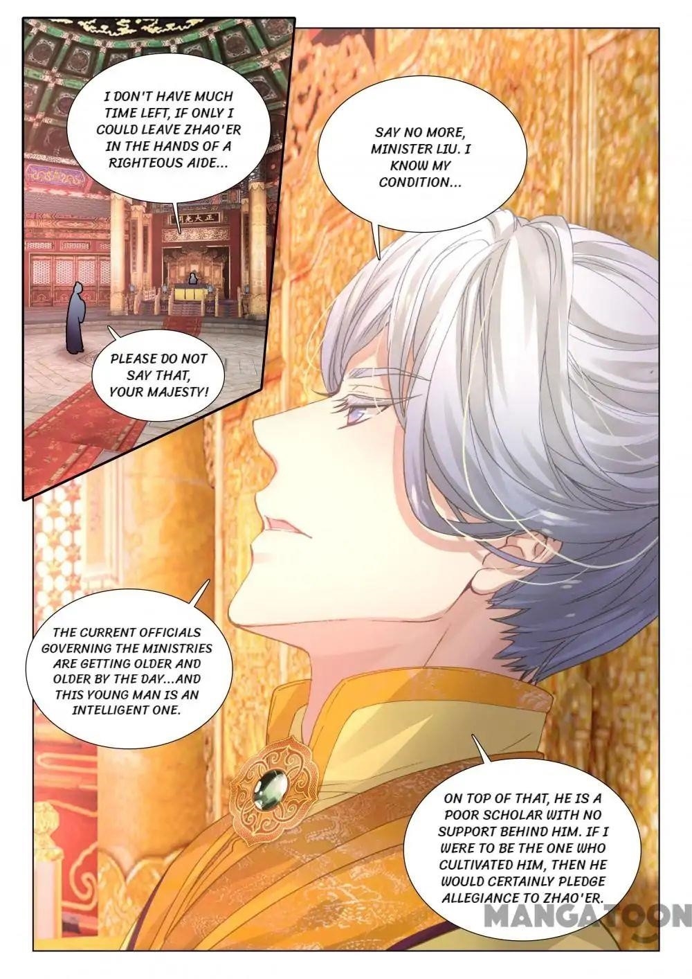 Reincarnated Marquis Chapter 41 - Page 9