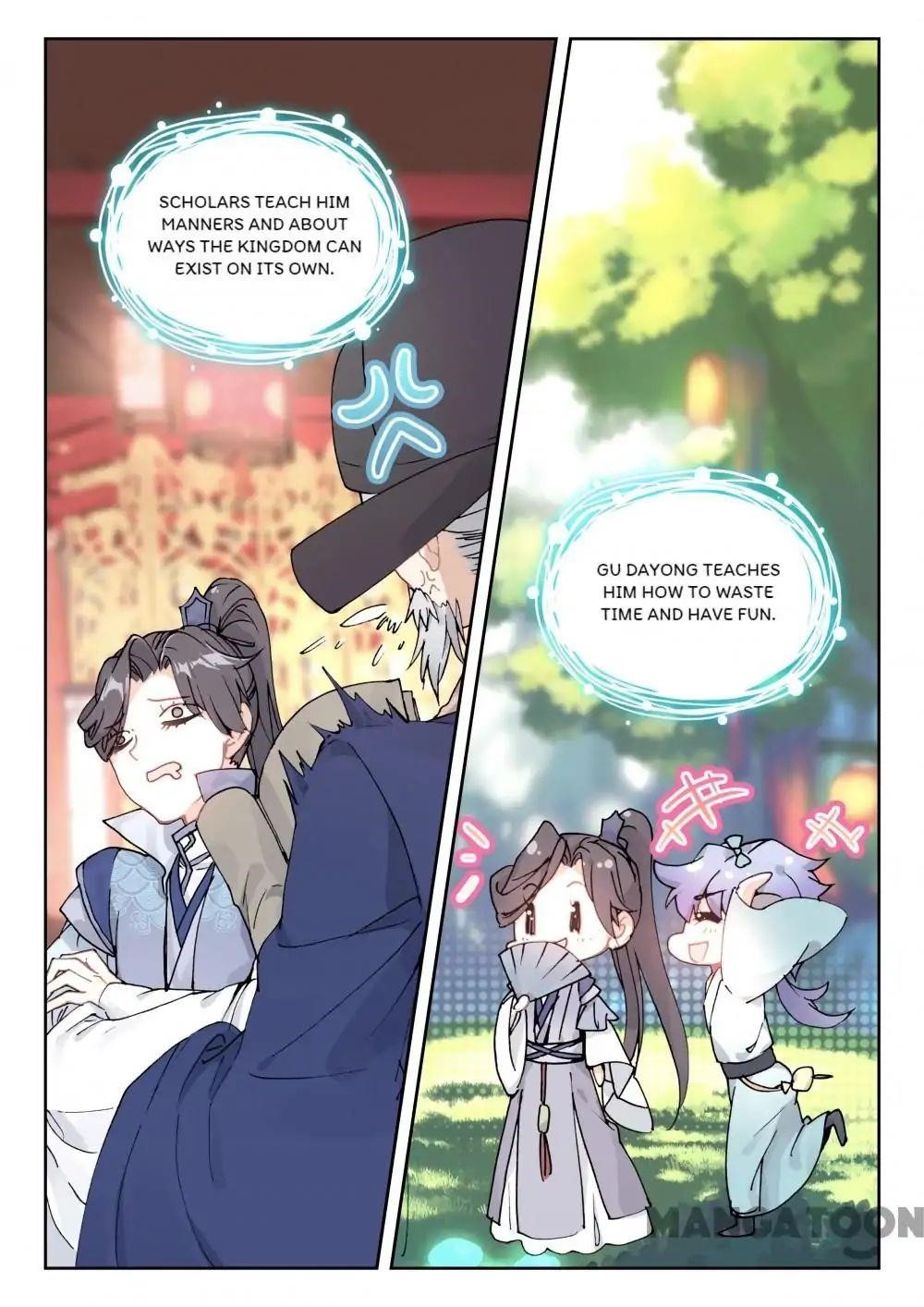 Reincarnated Marquis Chapter 43 - Page 4