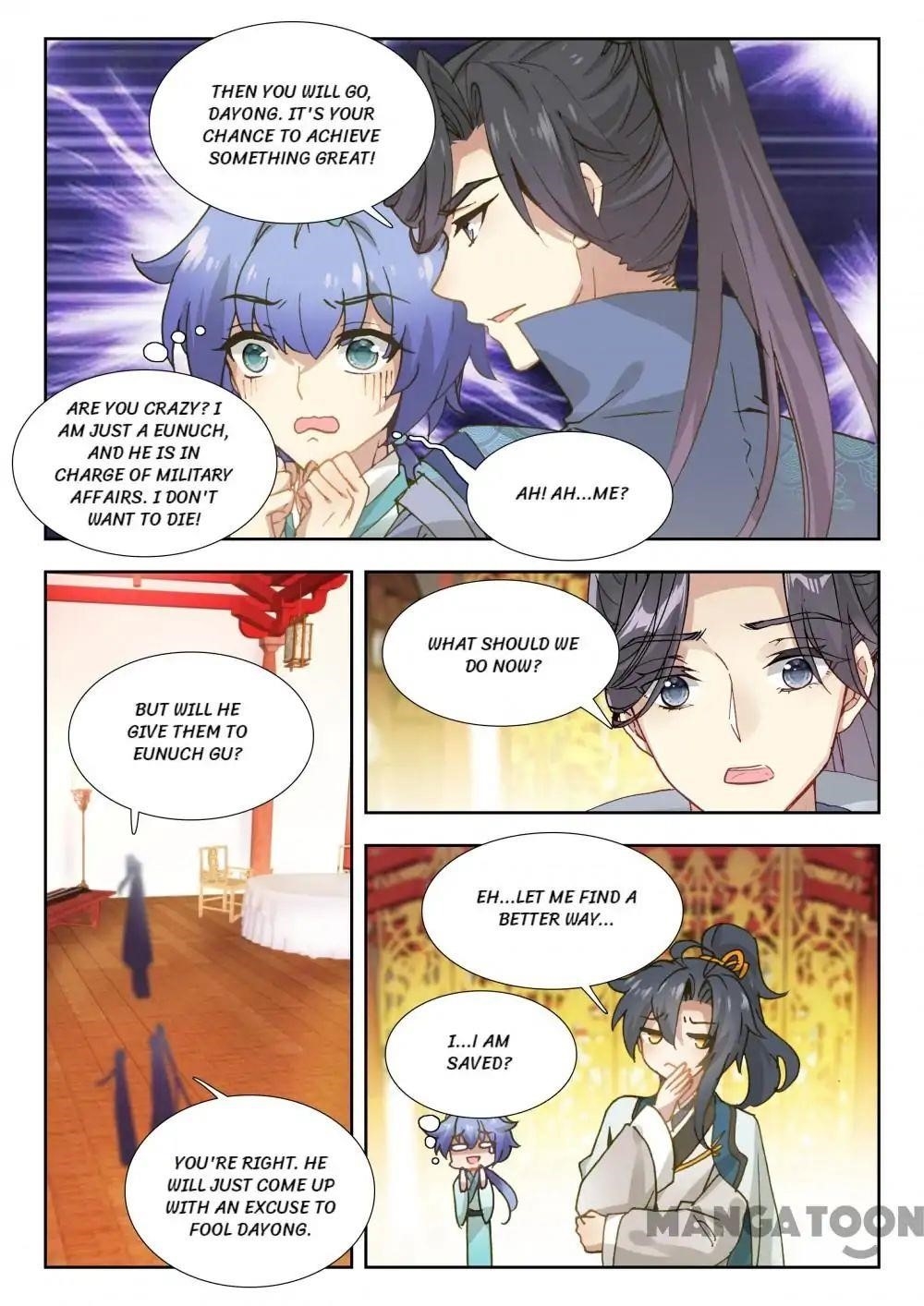 Reincarnated Marquis Chapter 43 - Page 8