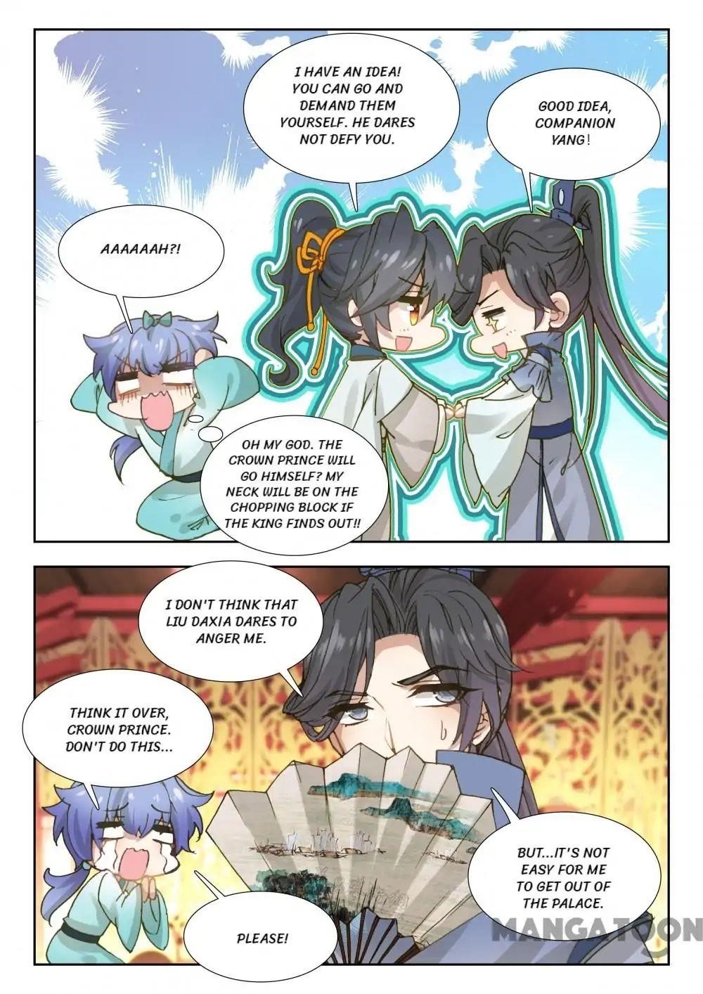 Reincarnated Marquis Chapter 43 - Page 9