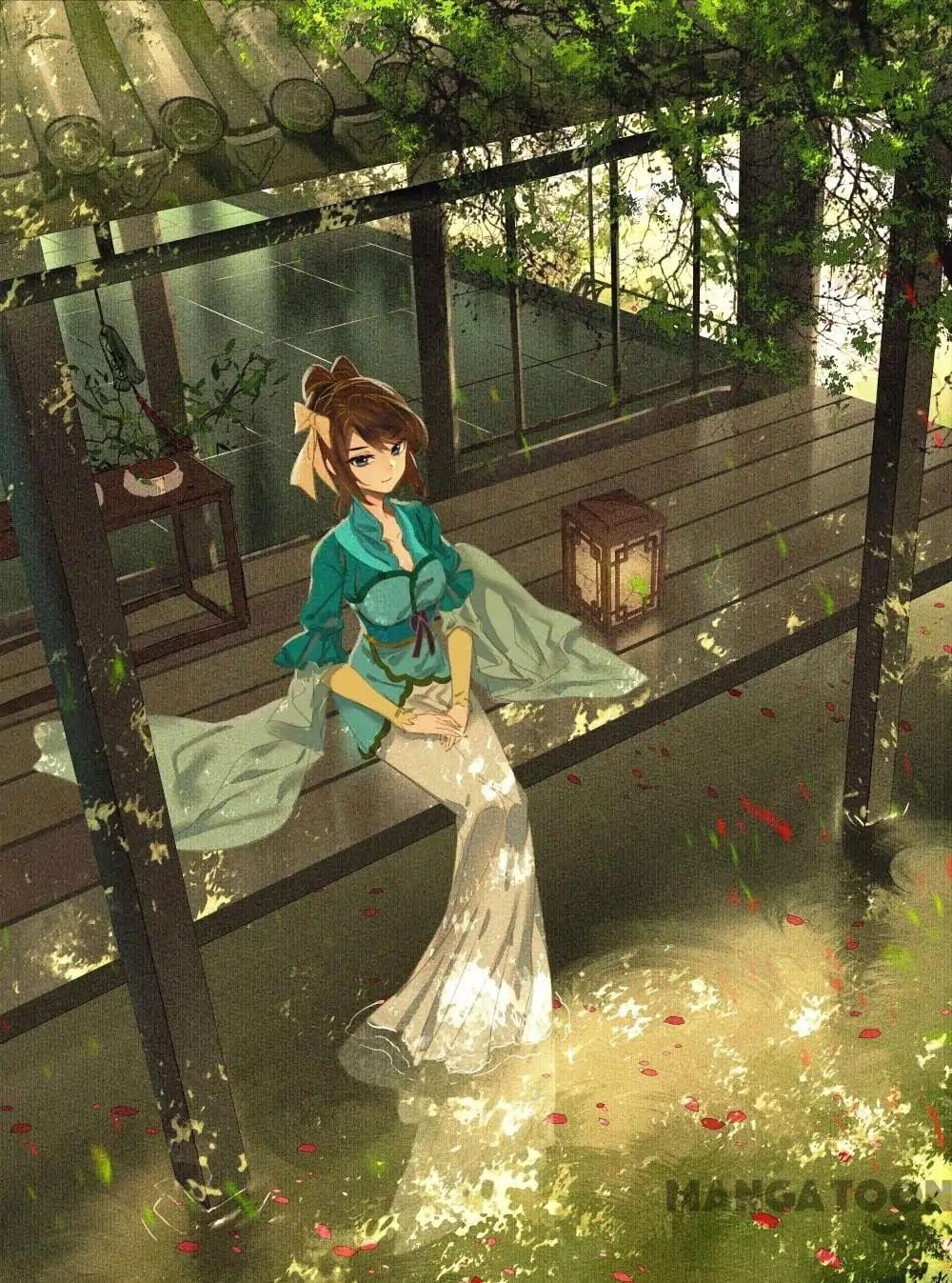 Reincarnated Marquis Chapter 44 - Page 1