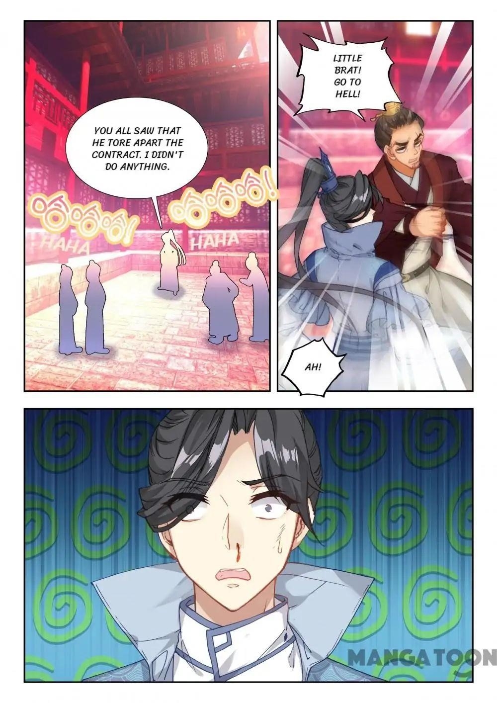 Reincarnated Marquis Chapter 45 - Page 8