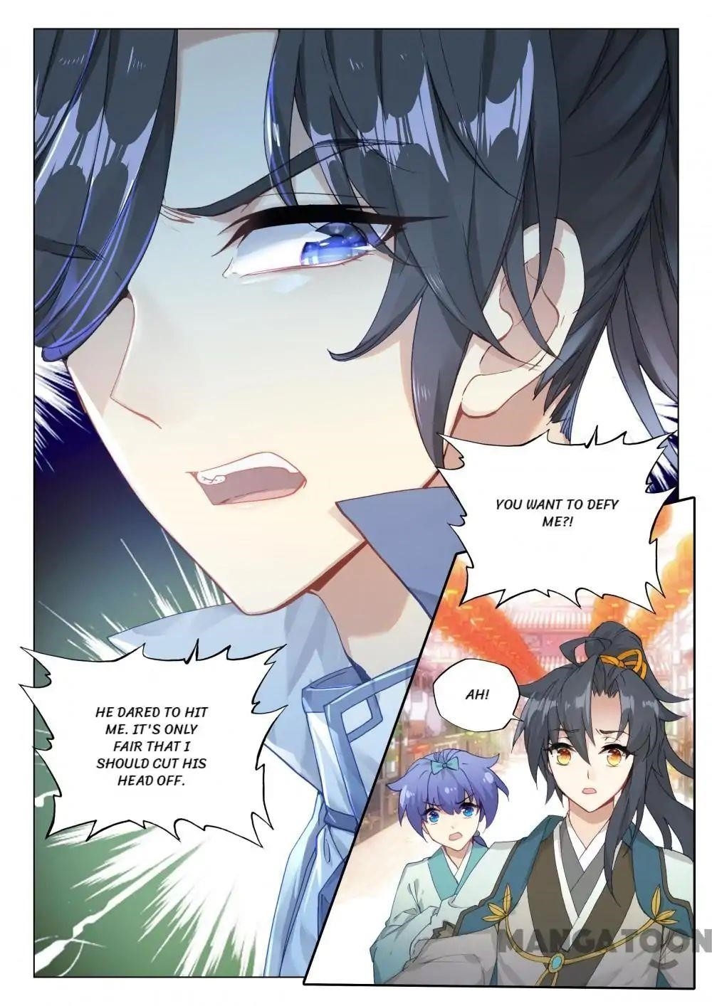 Reincarnated Marquis Chapter 47 - Page 10