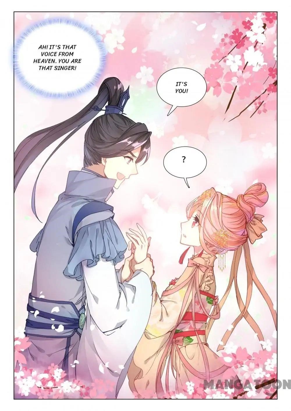 Reincarnated Marquis Chapter 47 - Page 2