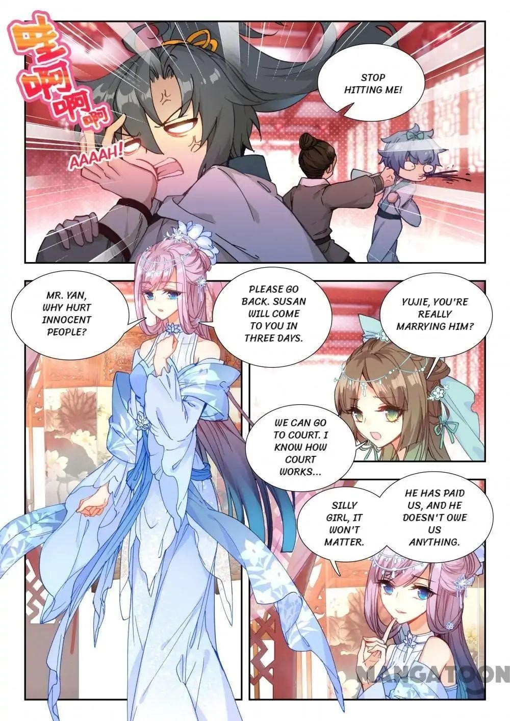 Reincarnated Marquis Chapter 47 - Page 3