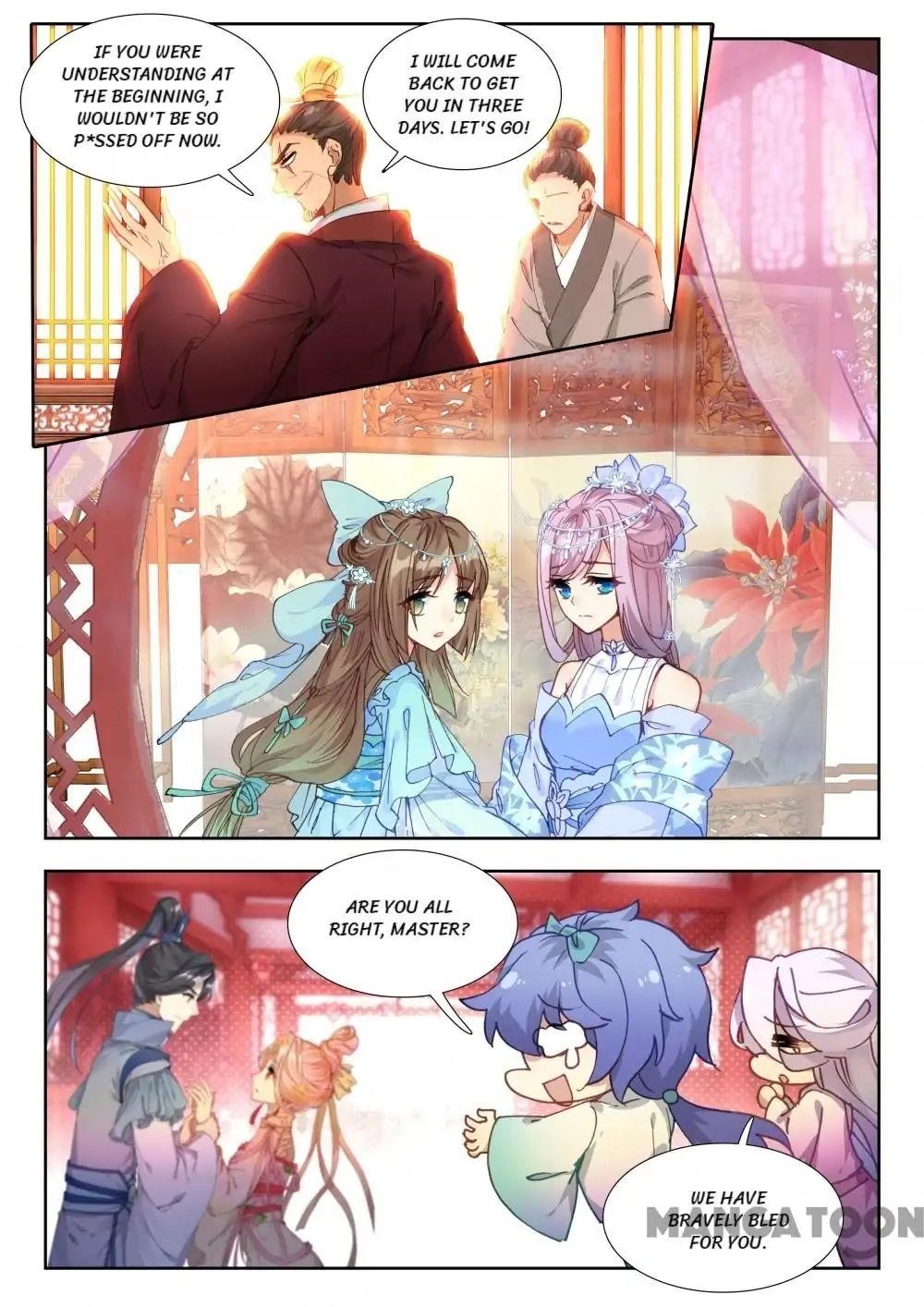 Reincarnated Marquis Chapter 47 - Page 5