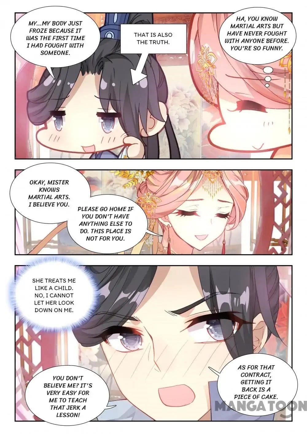 Reincarnated Marquis Chapter 47 - Page 6