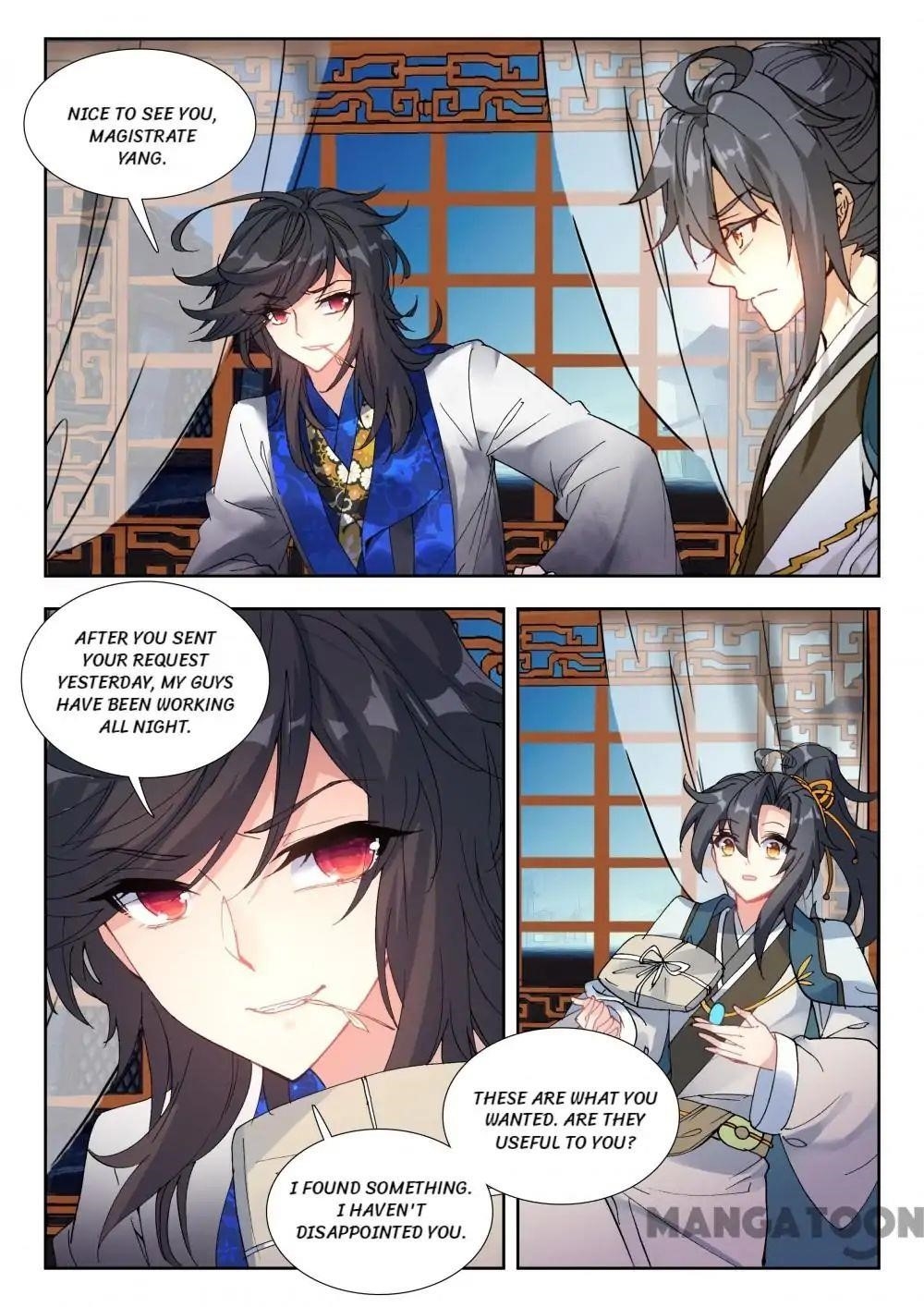 Reincarnated Marquis Chapter 49 - Page 10