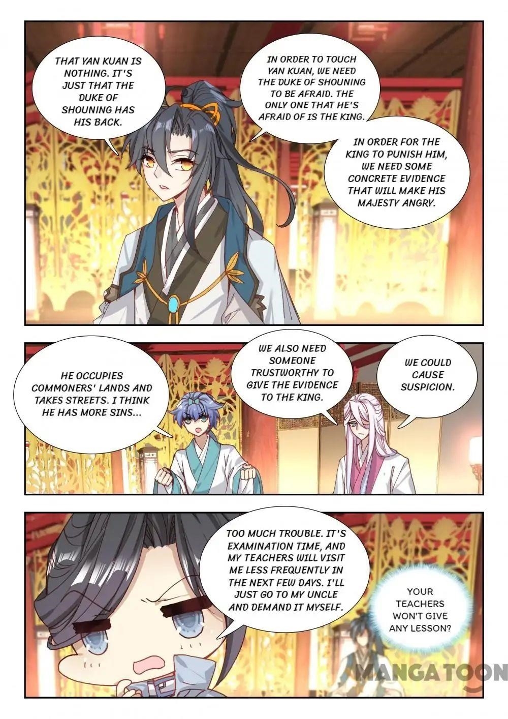 Reincarnated Marquis Chapter 49 - Page 6