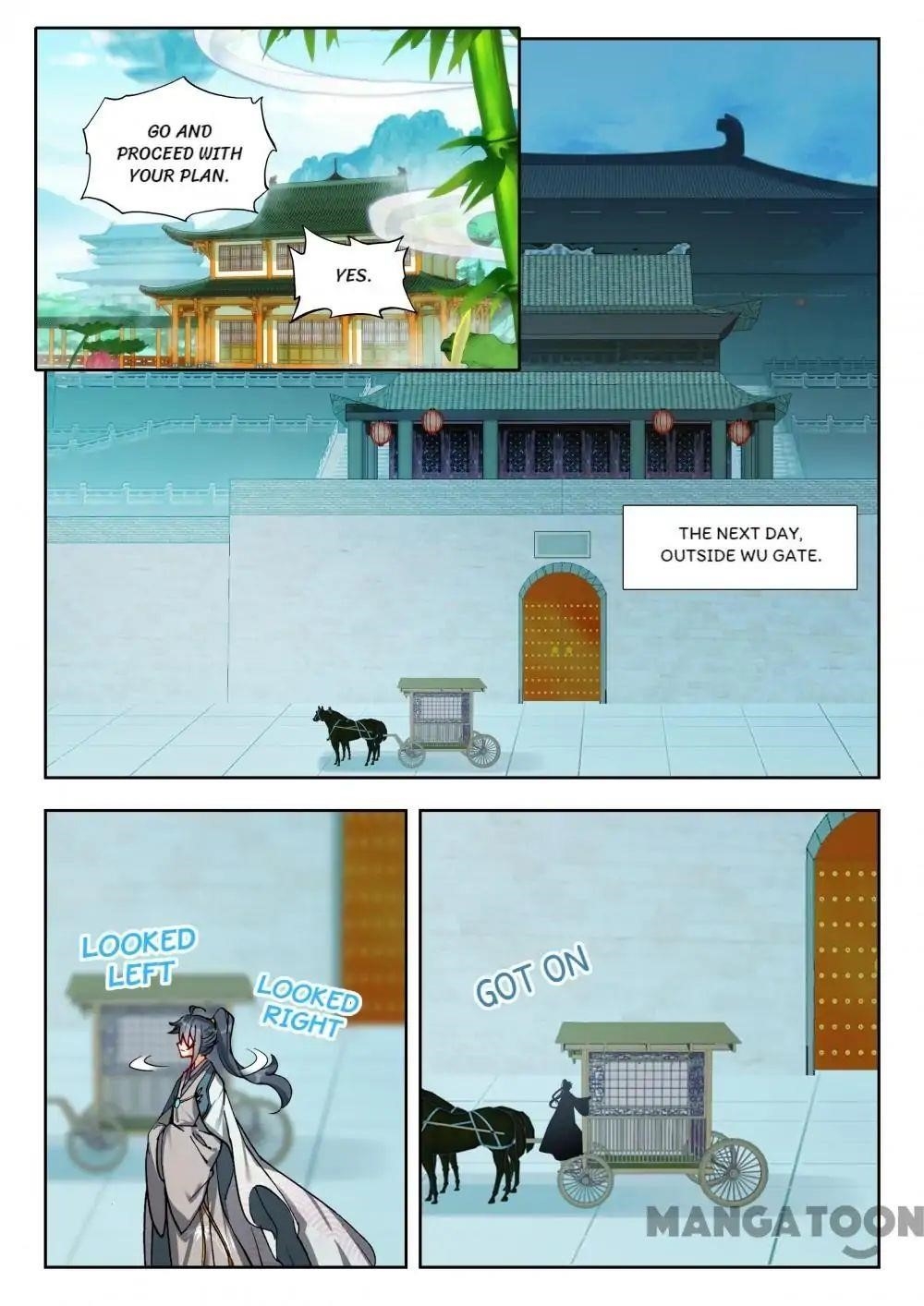 Reincarnated Marquis Chapter 49 - Page 9