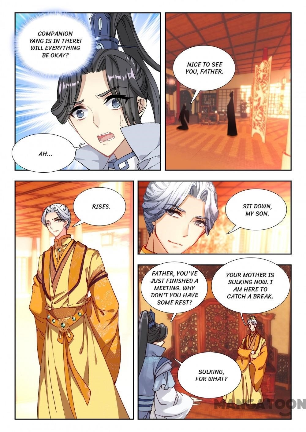 Reincarnated Marquis Chapter 50 - Page 10