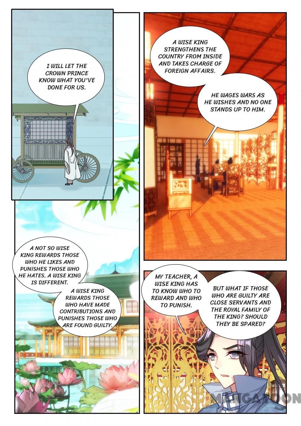 Reincarnated Marquis Chapter 50 - Page 2