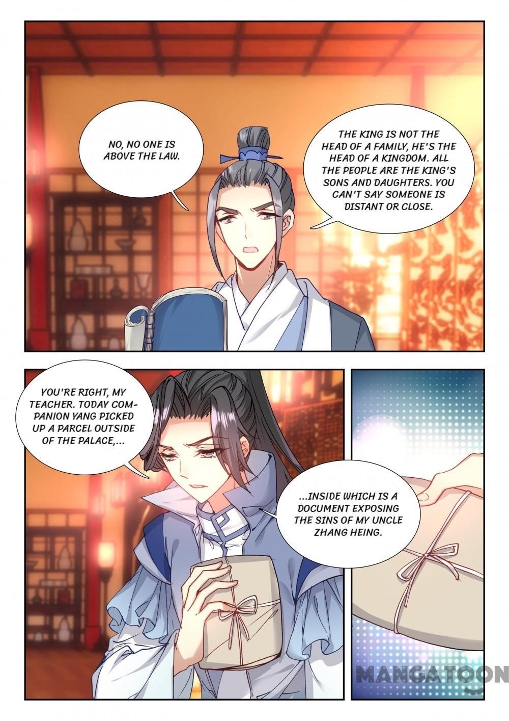 Reincarnated Marquis Chapter 50 - Page 3