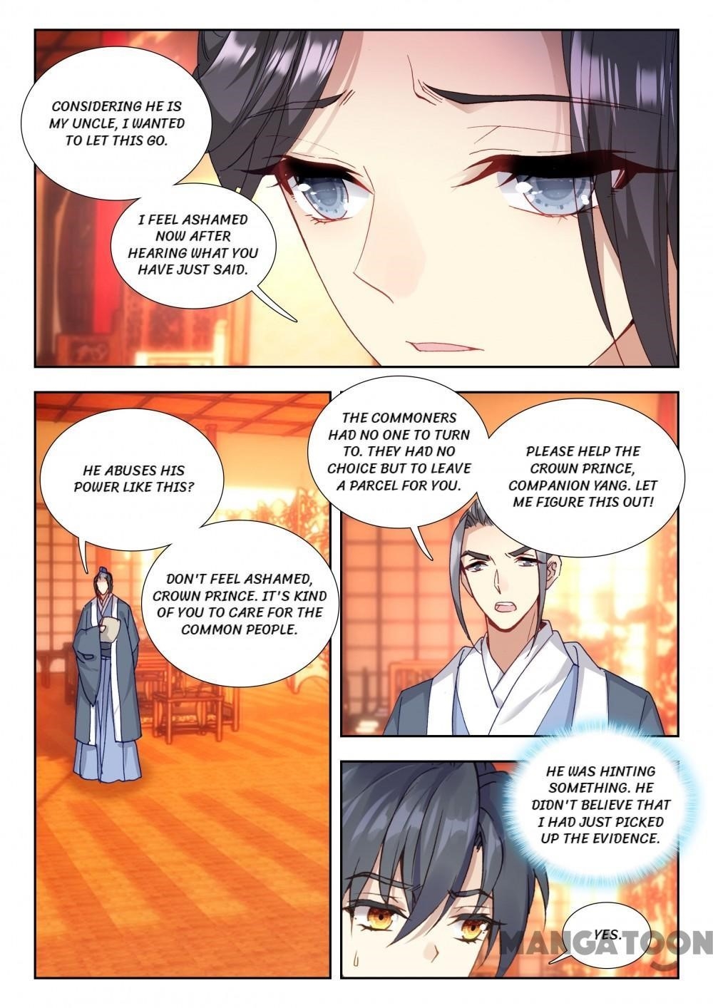 Reincarnated Marquis Chapter 50 - Page 4