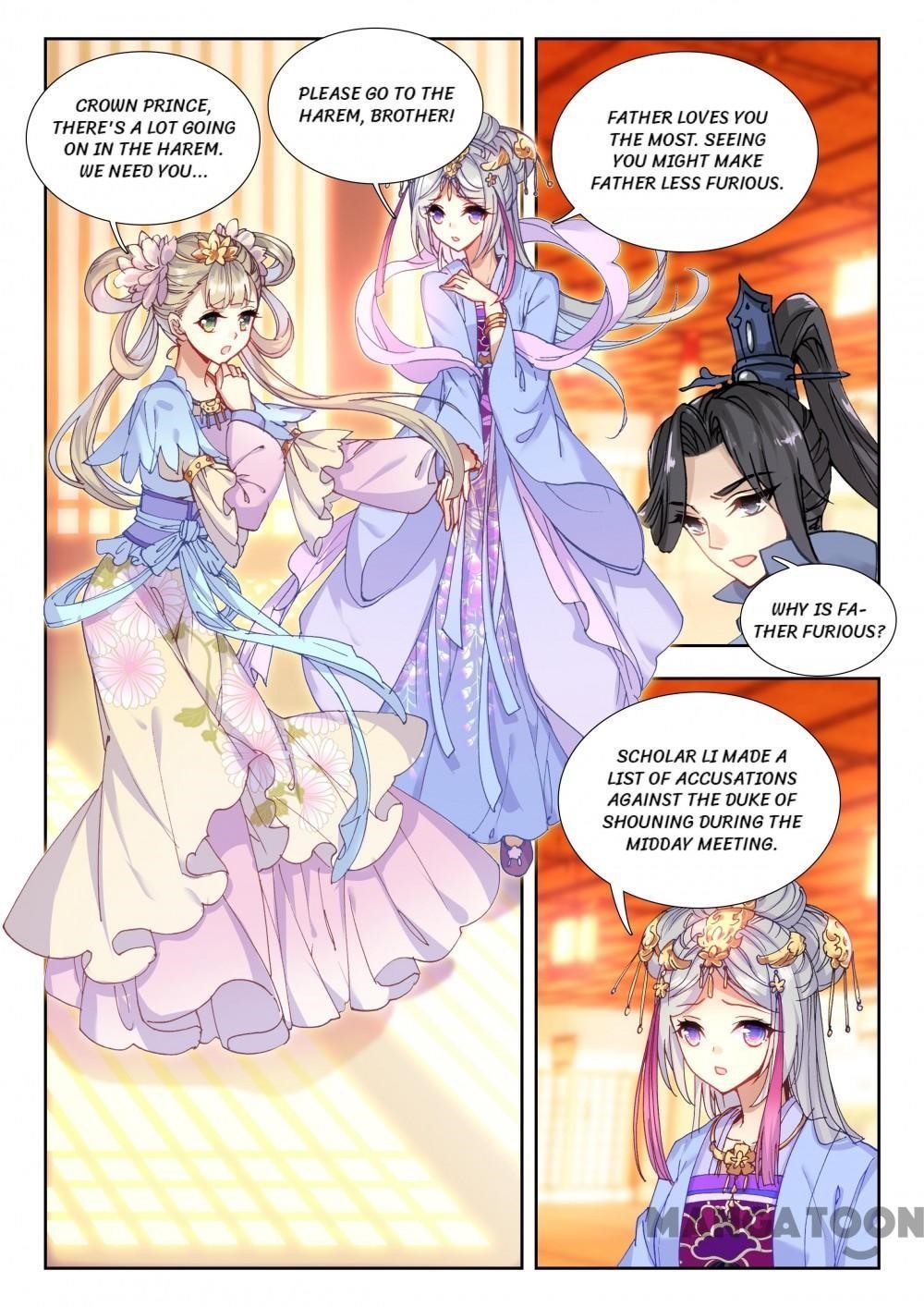 Reincarnated Marquis Chapter 50 - Page 6