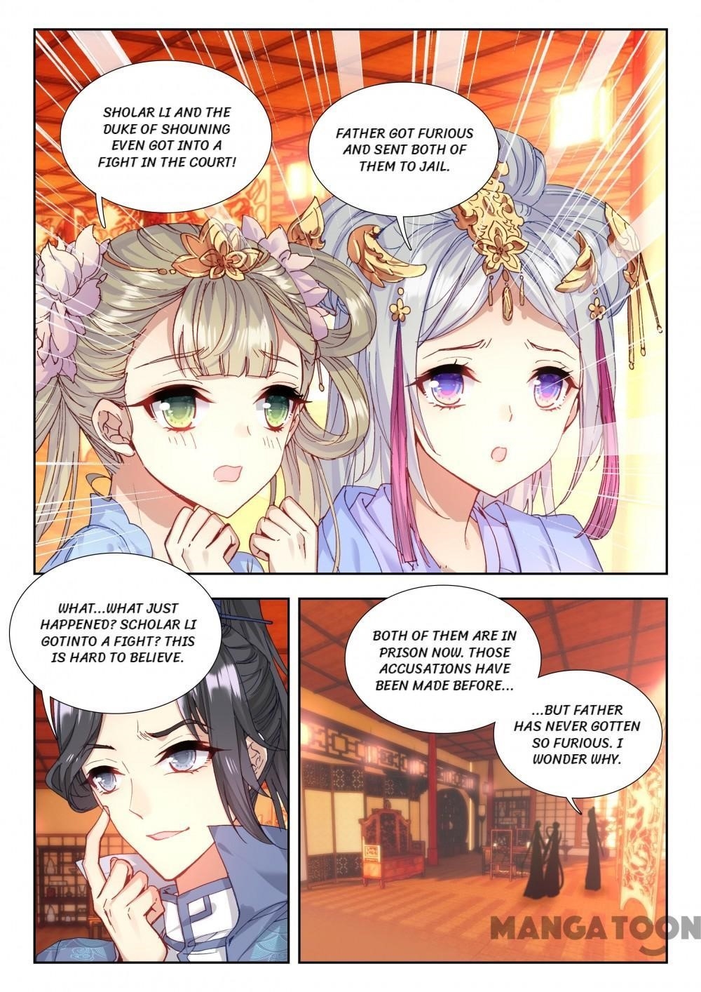 Reincarnated Marquis Chapter 50 - Page 7