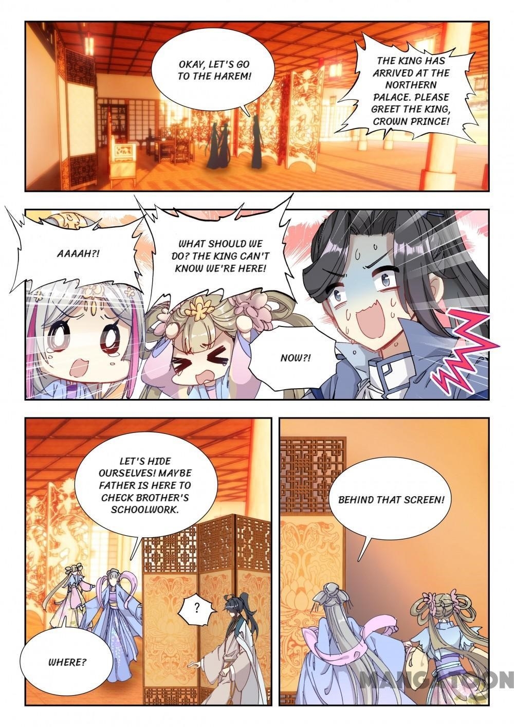 Reincarnated Marquis Chapter 50 - Page 9