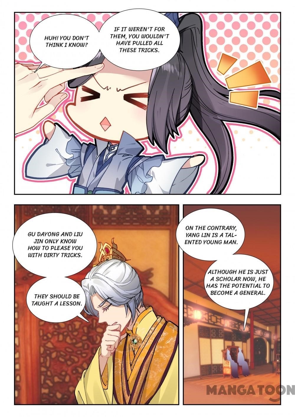 Reincarnated Marquis Chapter 52 - Page 4