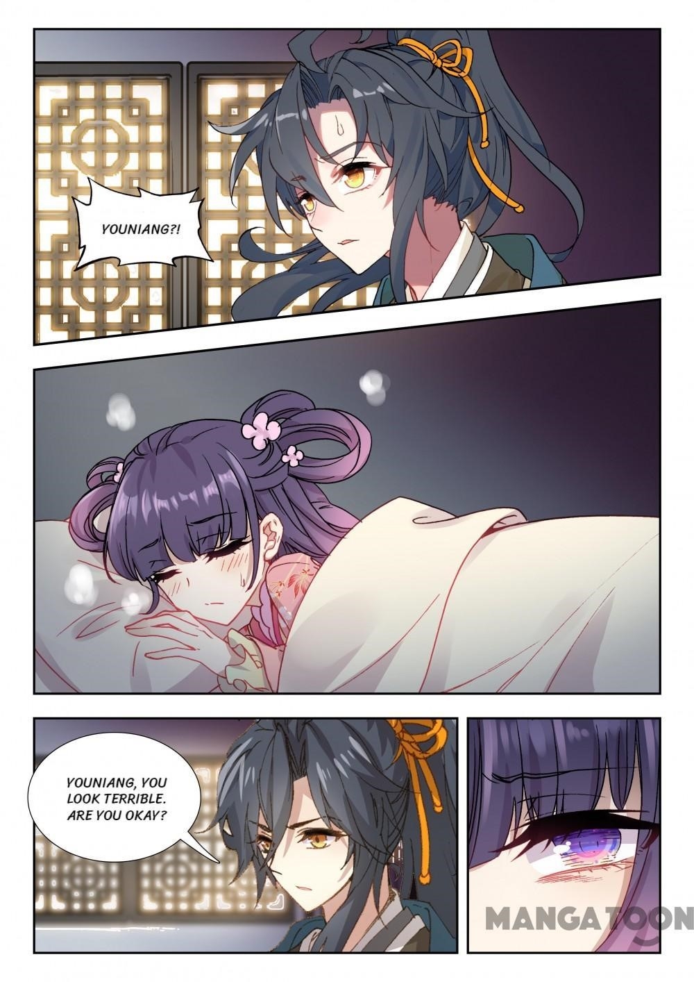 Reincarnated Marquis Chapter 52 - Page 8