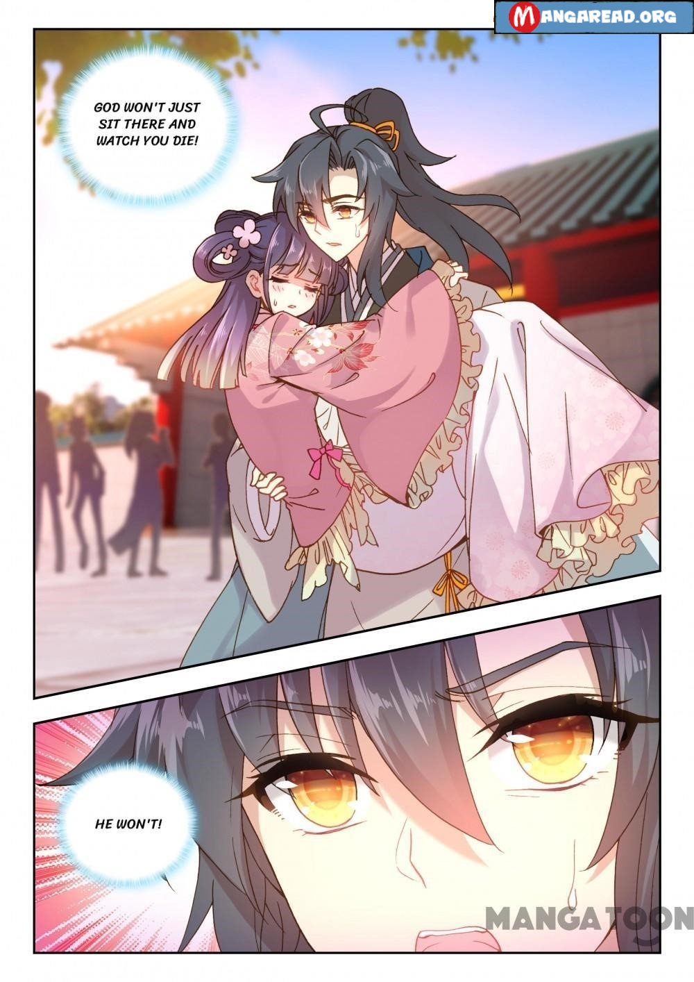 Reincarnated Marquis Chapter 53 - Page 5