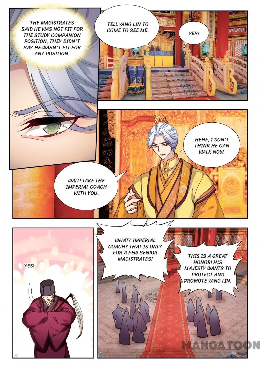 Reincarnated Marquis Chapter 54 - Page 3